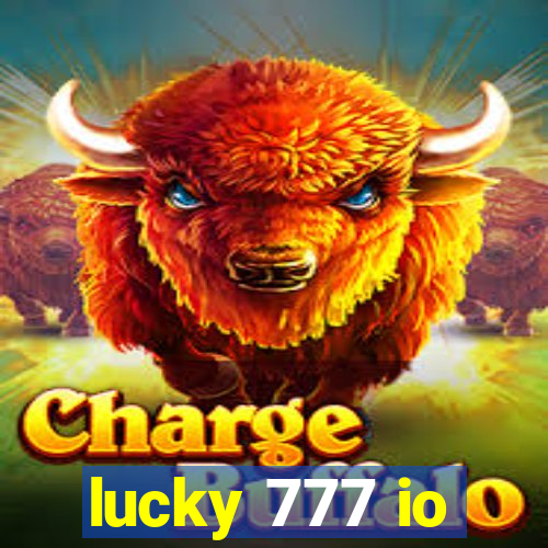 lucky 777 io